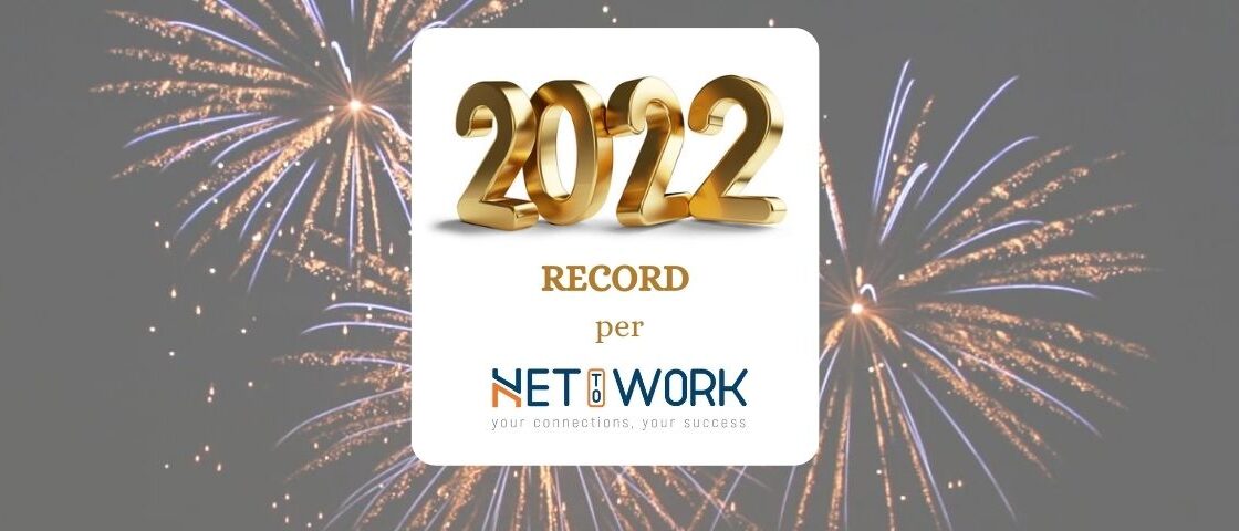 UN 2022 RECORD PER NETtoWORK!