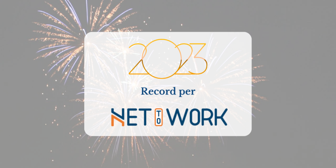 UN 2023 RECORD PER NETtoWORK!