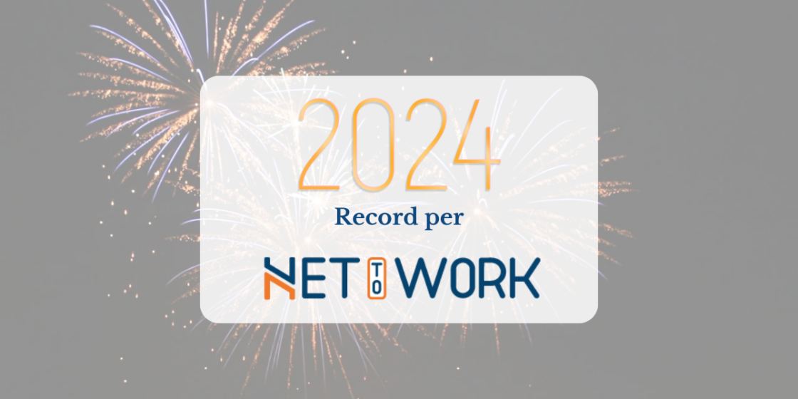 UN 2024 RECORD PER NETtoWORK!
